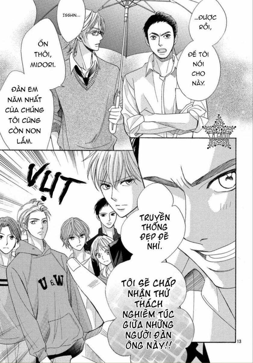 Men’s Life - Chapter 4 - Trang 14