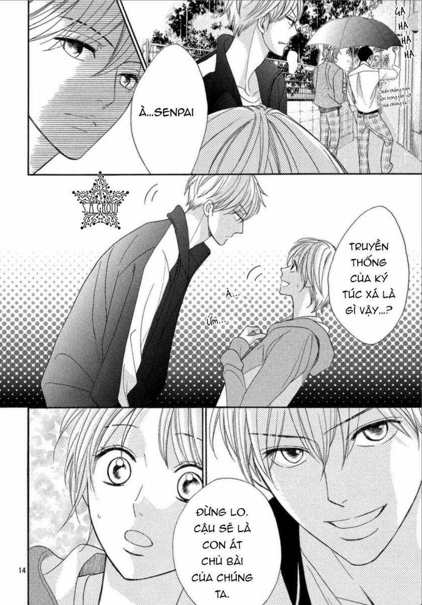 Men’s Life - Chapter 4 - Trang 15