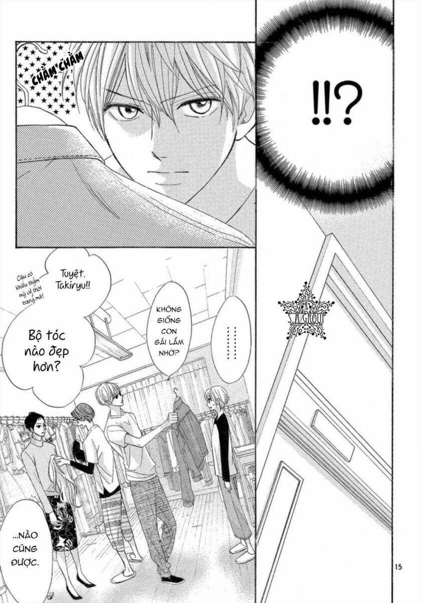 Men’s Life - Chapter 4 - Trang 16