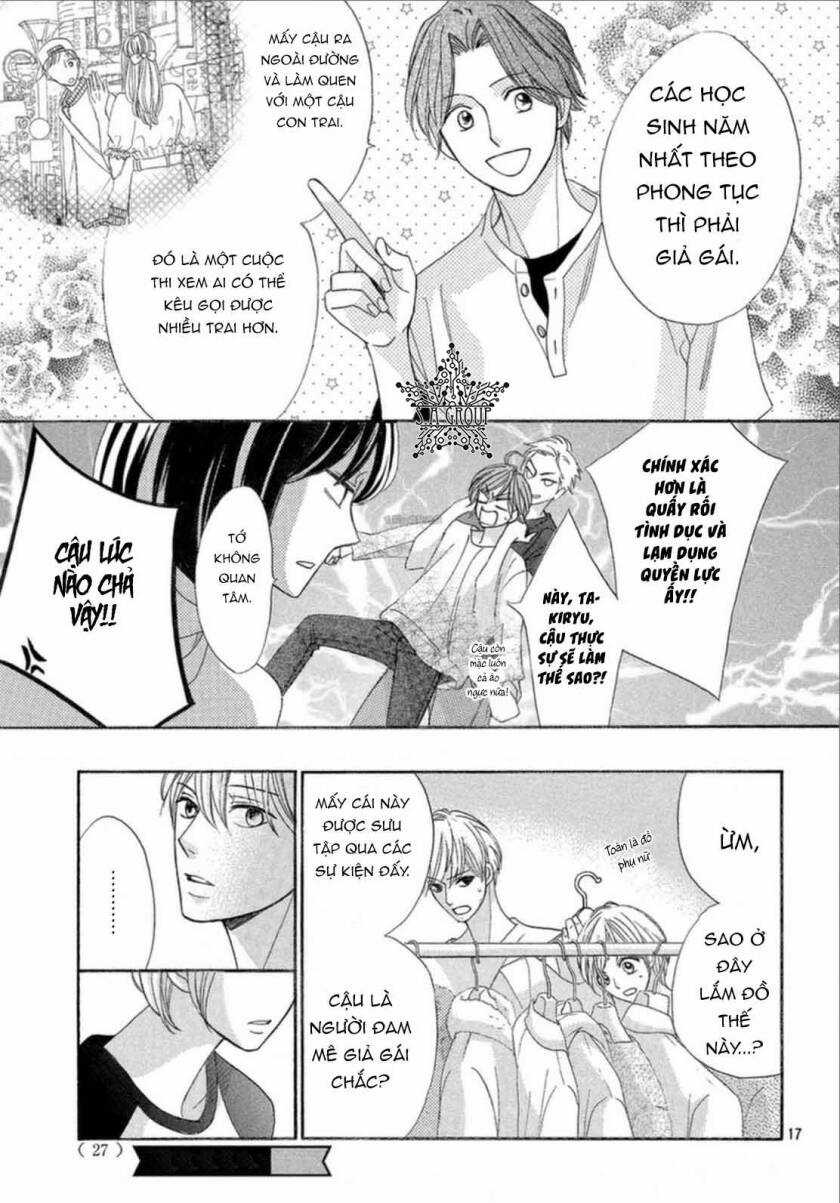 Men’s Life - Chapter 4 - Trang 18