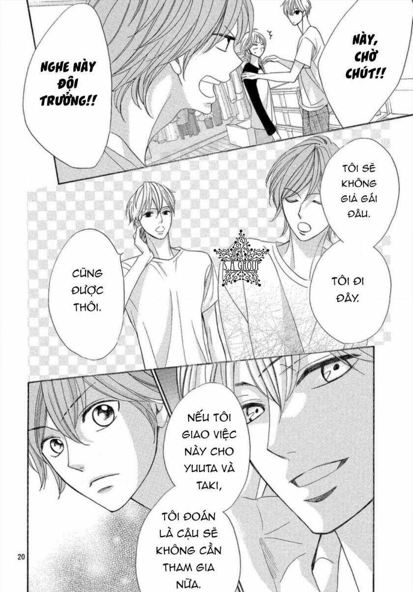 Men’s Life - Chapter 4 - Trang 21