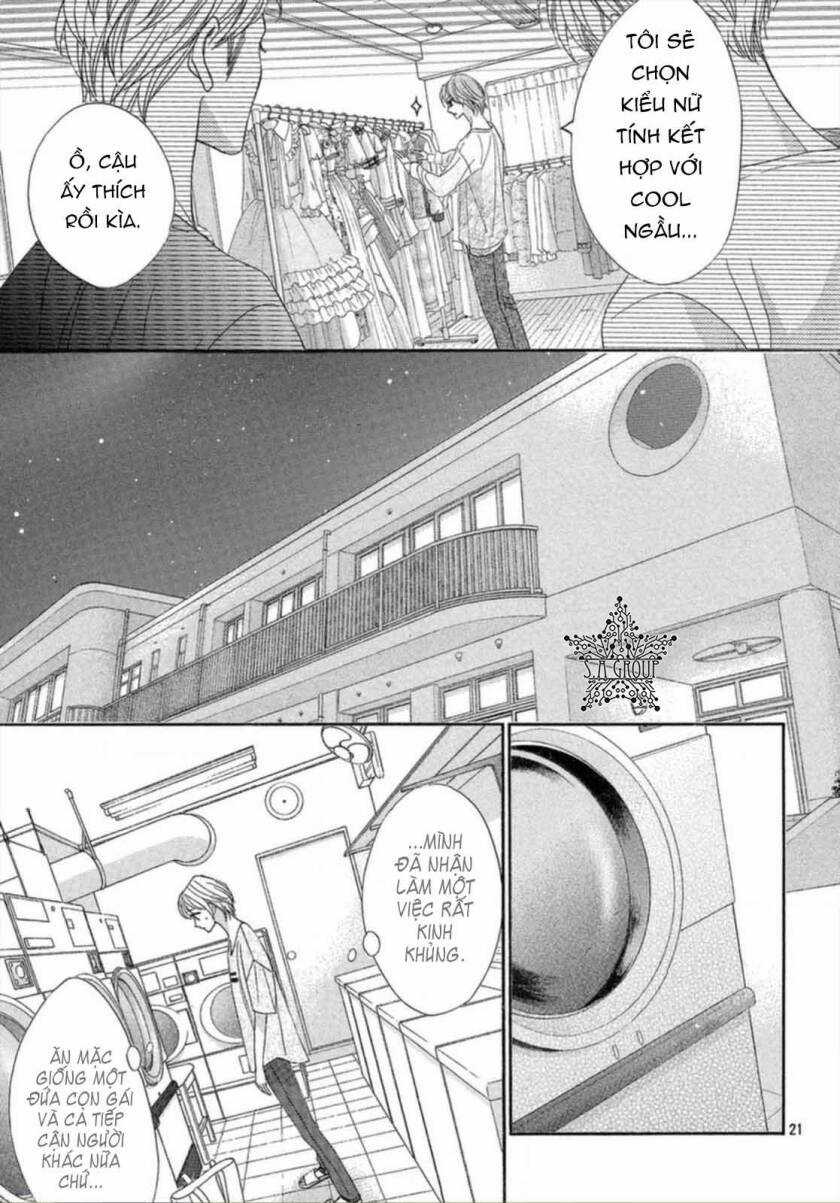 Men’s Life - Chapter 4 - Trang 22