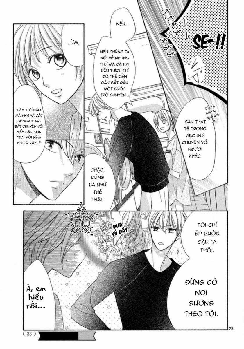 Men’s Life - Chapter 4 - Trang 24