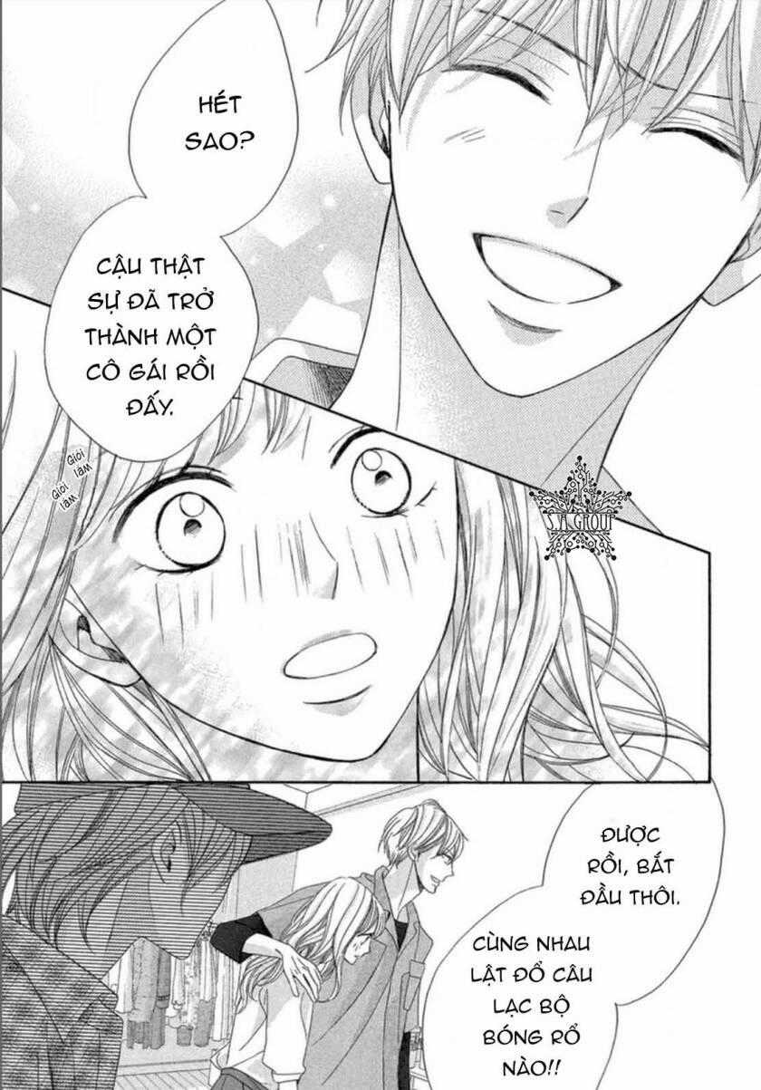 Men’s Life - Chapter 4 - Trang 34