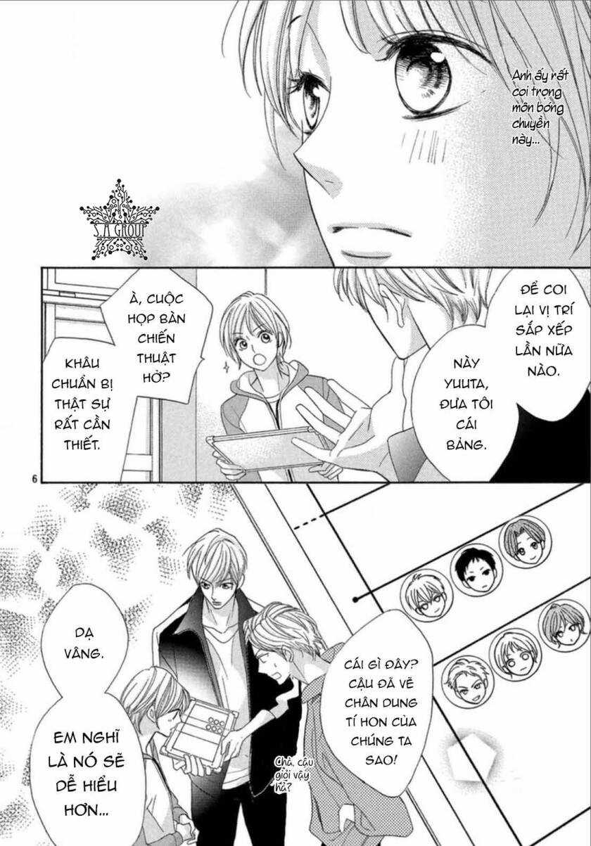 Men’s Life - Chapter 4 - Trang 7