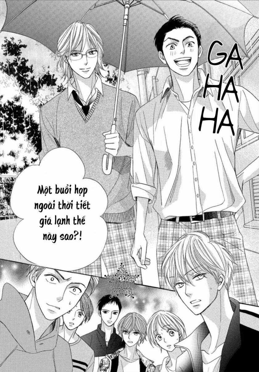 Men’s Life - Chapter 4 - Trang 9