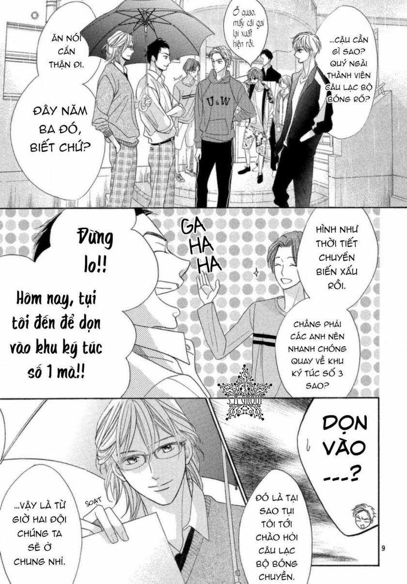 Men’s Life - Chapter 4 - Trang 10