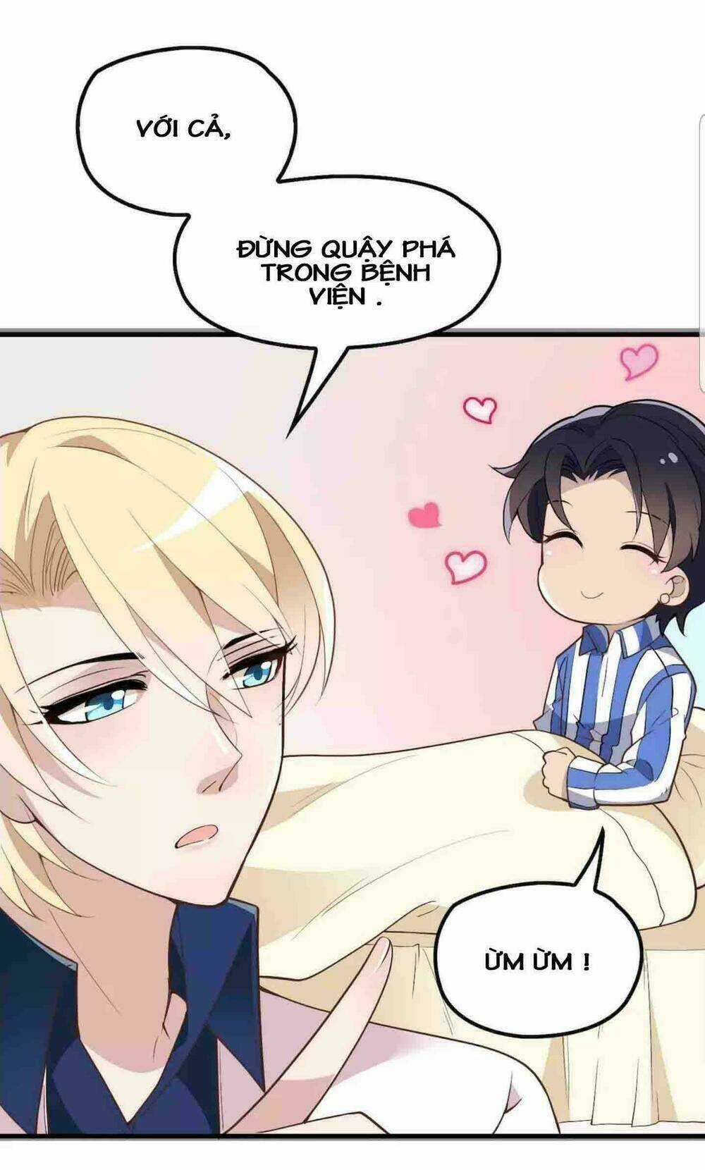 Mệnh Trung Khuyết Quân - Chapter 21 - Trang 16