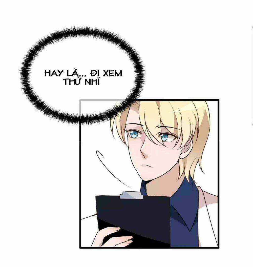 Mệnh Trung Khuyết Quân - Chapter 21 - Trang 24