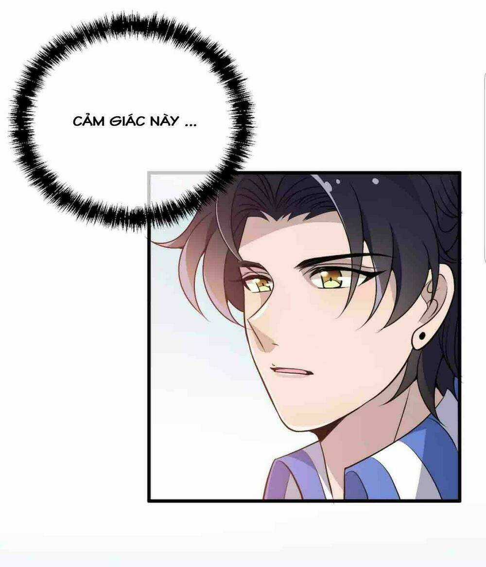 Mệnh Trung Khuyết Quân - Chapter 21 - Trang 40