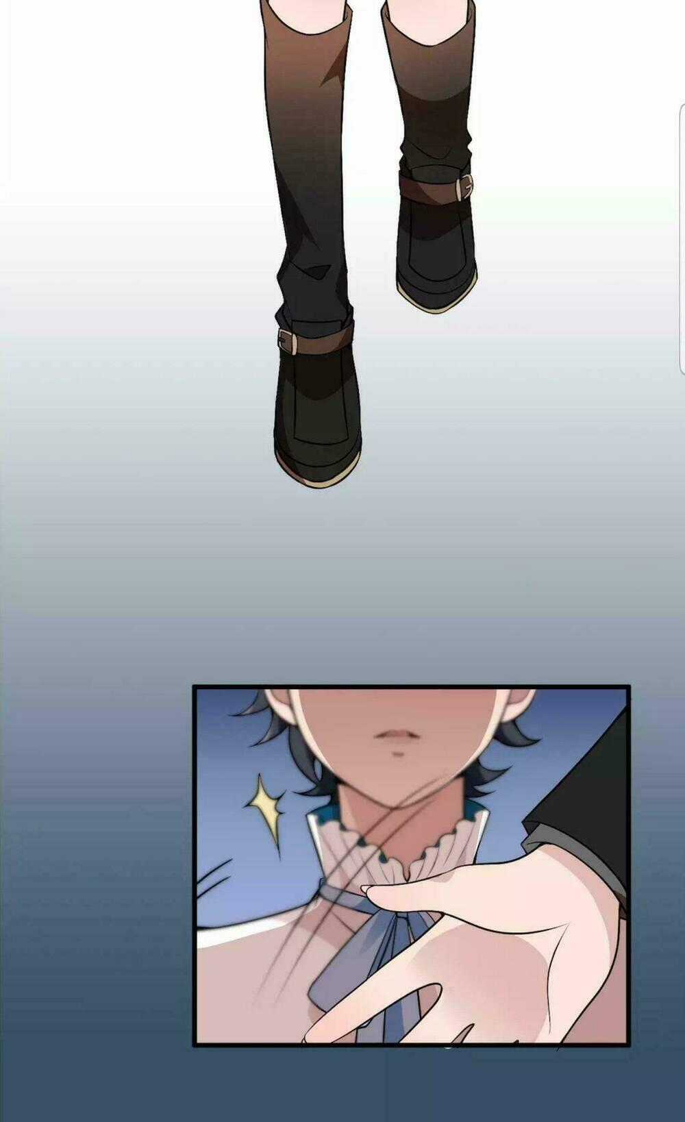 Mệnh Trung Khuyết Quân - Chapter 21 - Trang 44