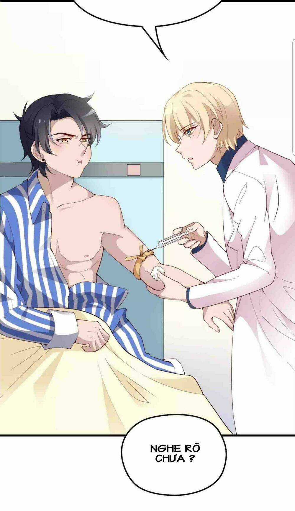 Mệnh Trung Khuyết Quân - Chapter 21 - Trang 7