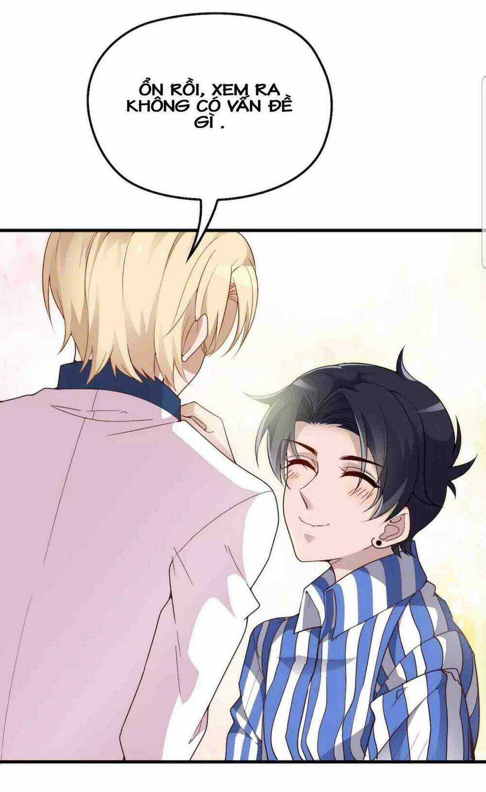 Mệnh Trung Khuyết Quân - Chapter 21 - Trang 10