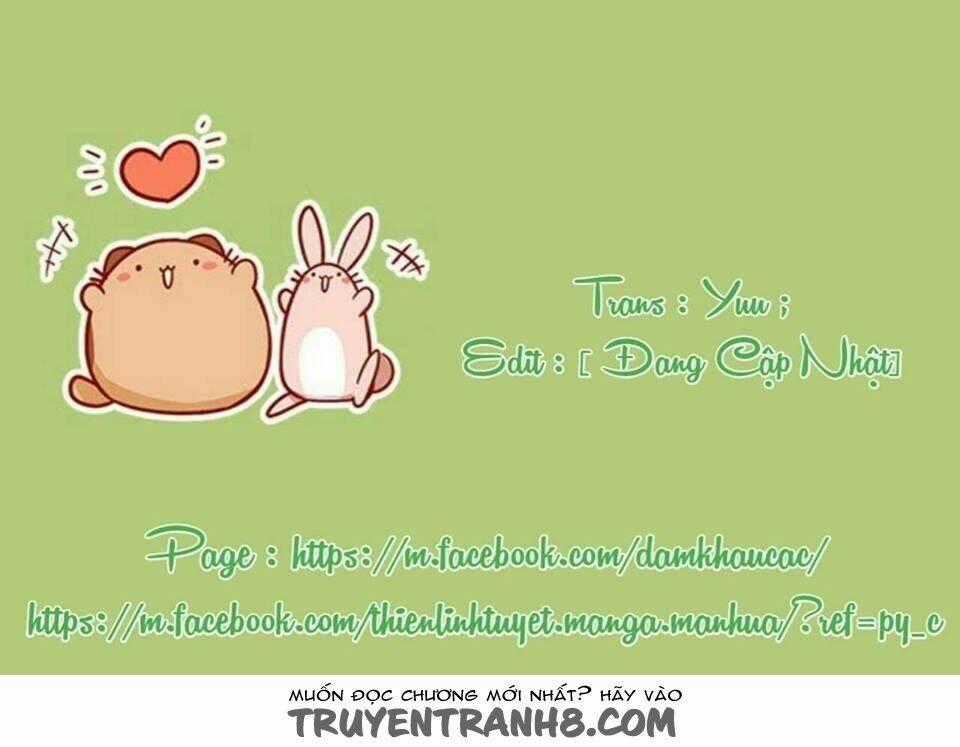 Mèo Béo Và Thỏ Giấy - Chapter 4 - Trang 1