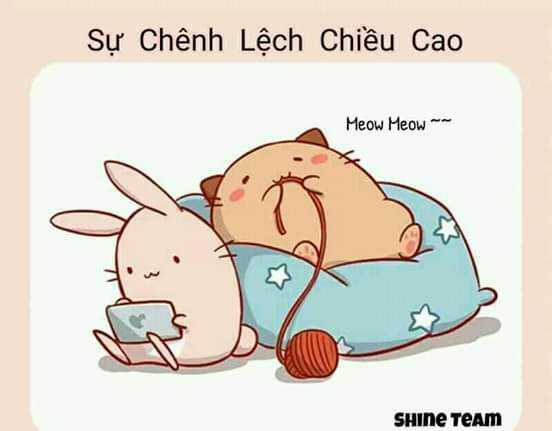 Mèo Béo Và Thỏ - Chapter 1 - Trang 3