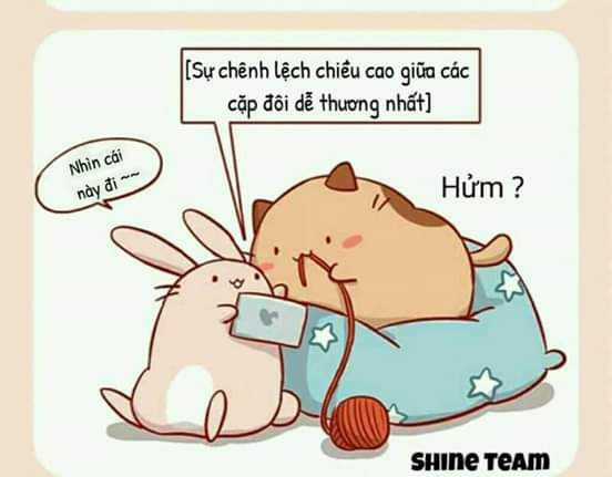 Mèo Béo Và Thỏ - Chapter 1 - Trang 4