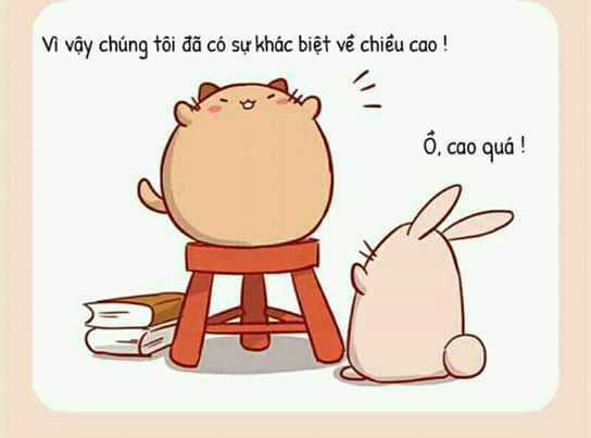 Mèo Béo Và Thỏ - Chapter 1 - Trang 6