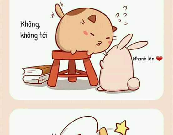 Mèo Béo Và Thỏ - Chapter 1 - Trang 8