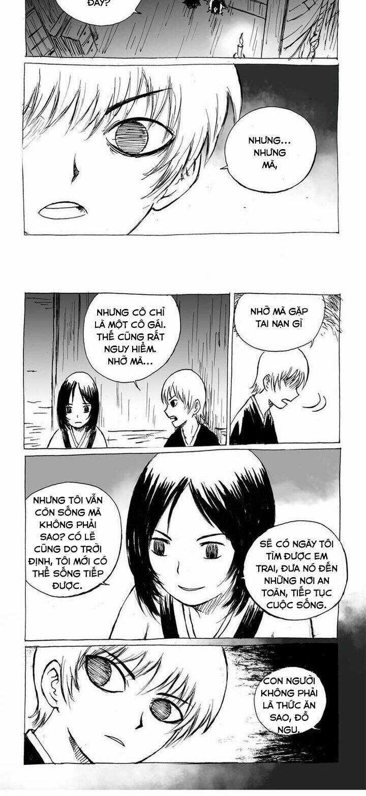 Mèo Cáo Nổi Giận - Chapter 1.1 - Trang 10