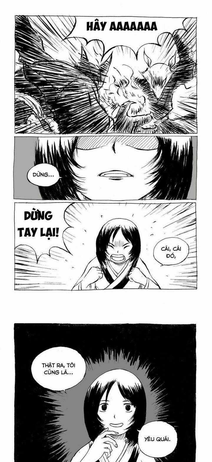 Mèo Cáo Nổi Giận - Chapter 1.2 - Trang 15