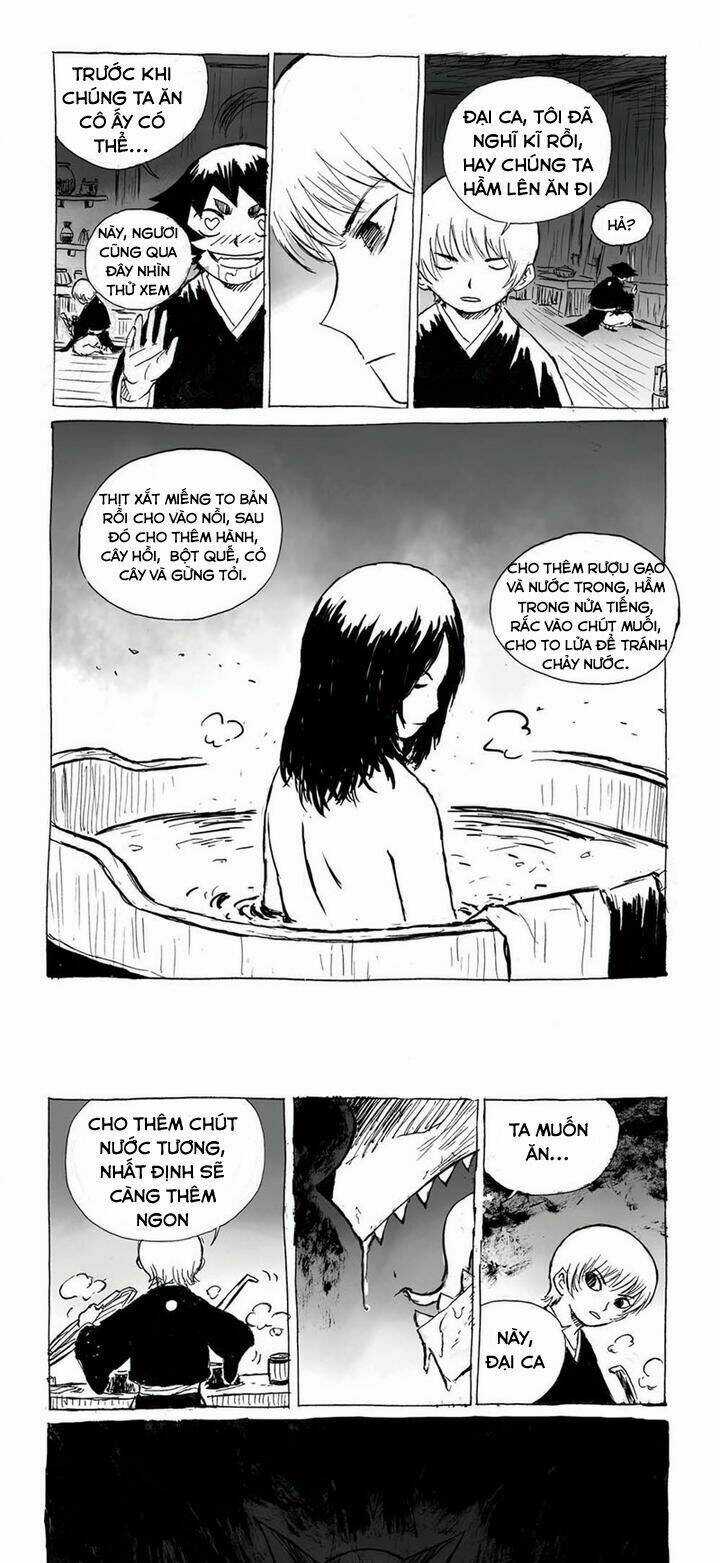 Mèo Cáo Nổi Giận - Chapter 1.2 - Trang 3