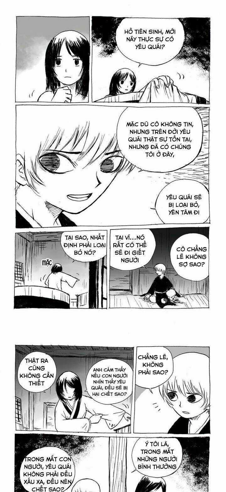 Mèo Cáo Nổi Giận - Chapter 1.2 - Trang 7