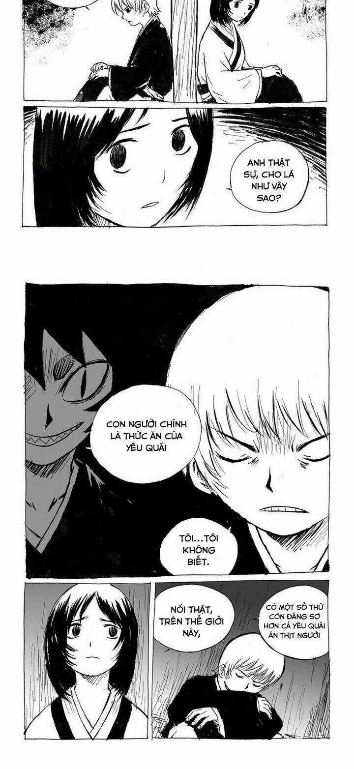 Mèo Cáo Nổi Giận - Chapter 1.2 - Trang 8