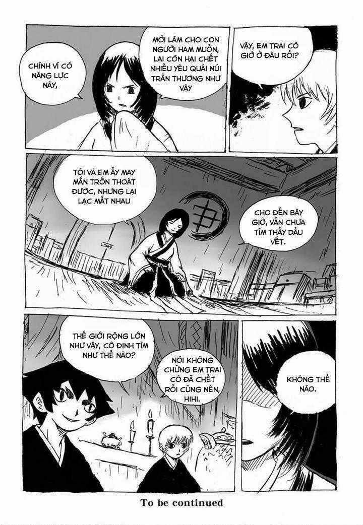 Mèo Cáo Nổi Giận - Chapter 2.5 - Trang 8