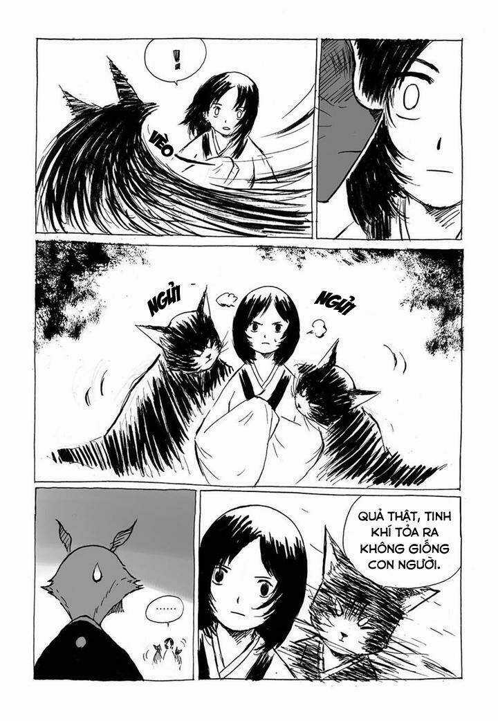 Mèo Cáo Nổi Giận - Chapter 2 - Trang 4