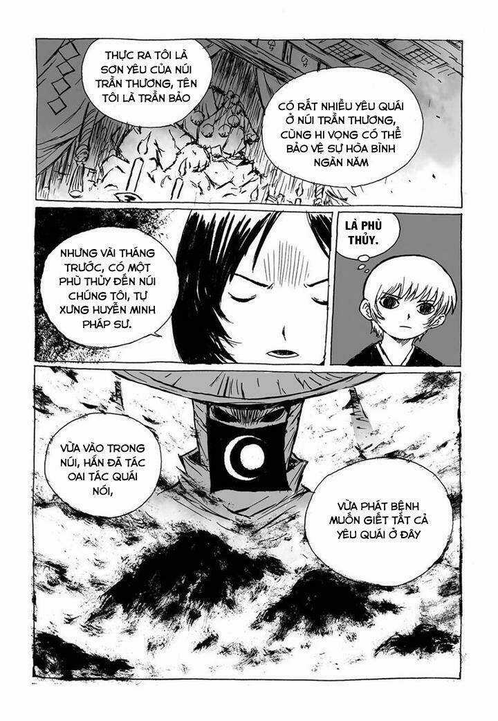 Mèo Cáo Nổi Giận - Chapter 2 - Trang 6