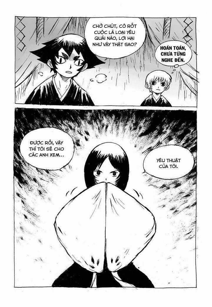 Mèo Cáo Nổi Giận - Chapter 2 - Trang 8