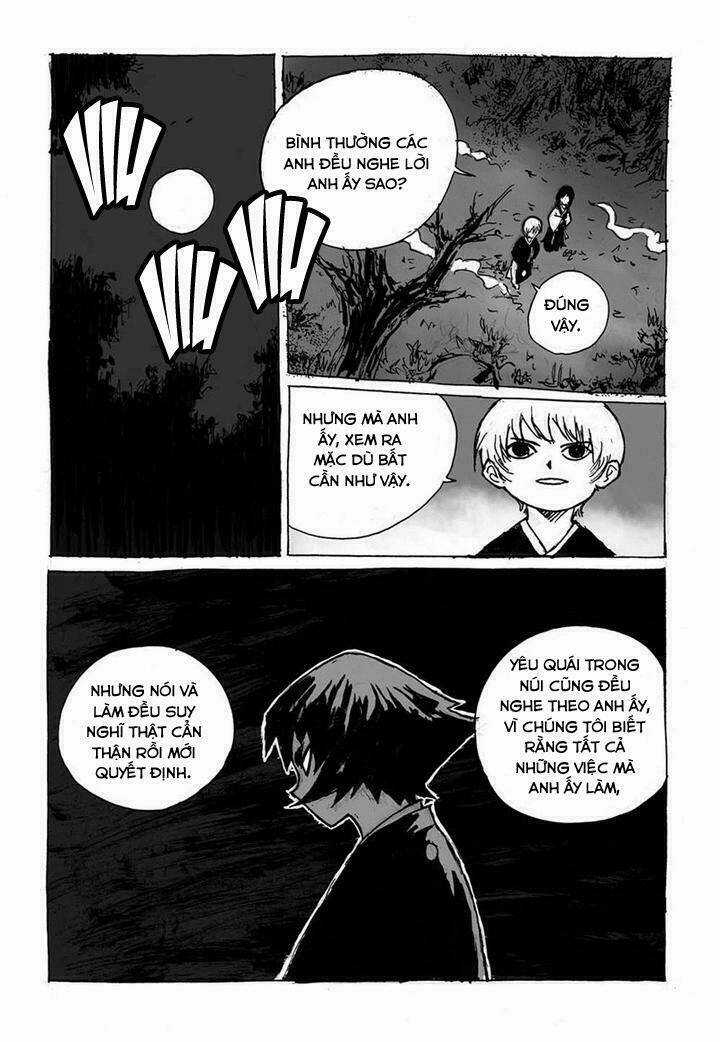 Mèo Cáo Nổi Giận - Chapter 3.1 - Trang 5