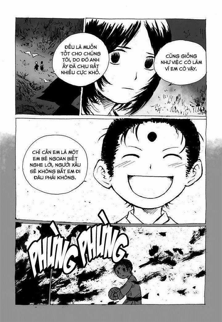 Mèo Cáo Nổi Giận - Chapter 3.5 - Trang 6