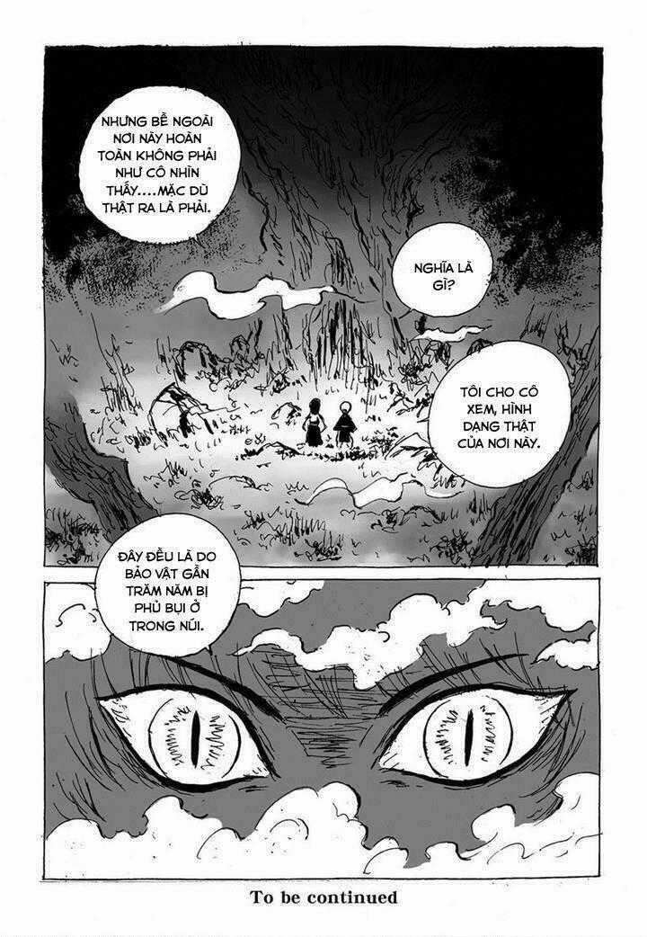 Mèo Cáo Nổi Giận - Chapter 3.5 - Trang 9