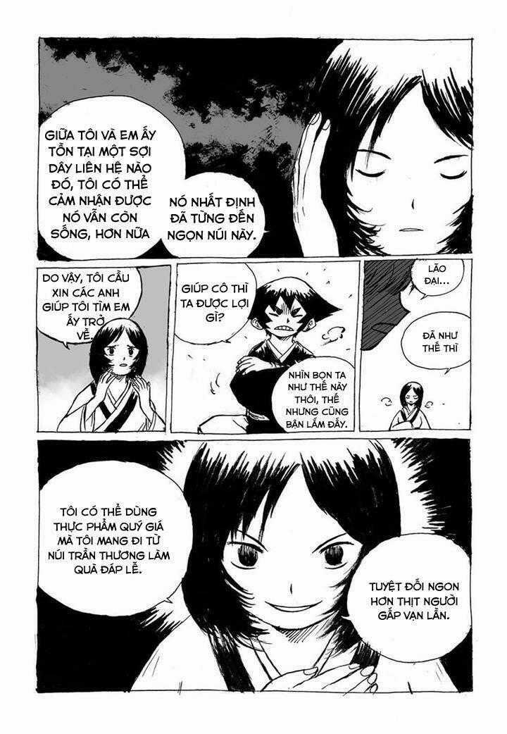 Mèo Cáo Nổi Giận - Chapter 3 - Trang 2