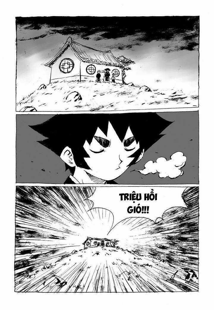 Mèo Cáo Nổi Giận - Chapter 3 - Trang 4