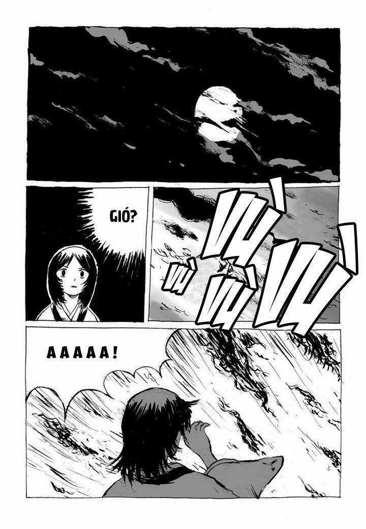 Mèo Cáo Nổi Giận - Chapter 3 - Trang 5