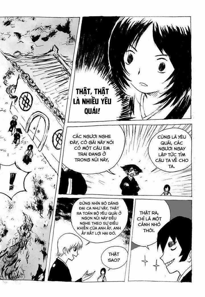 Mèo Cáo Nổi Giận - Chapter 3 - Trang 6