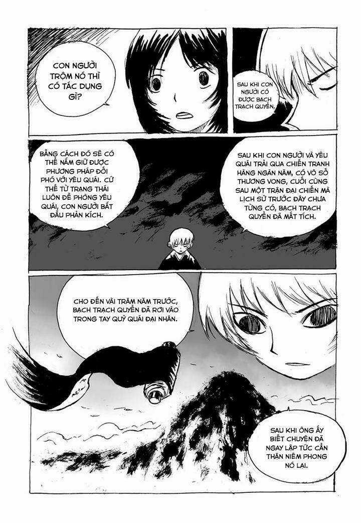 Mèo Cáo Nổi Giận - Chapter 4.1 - Trang 3