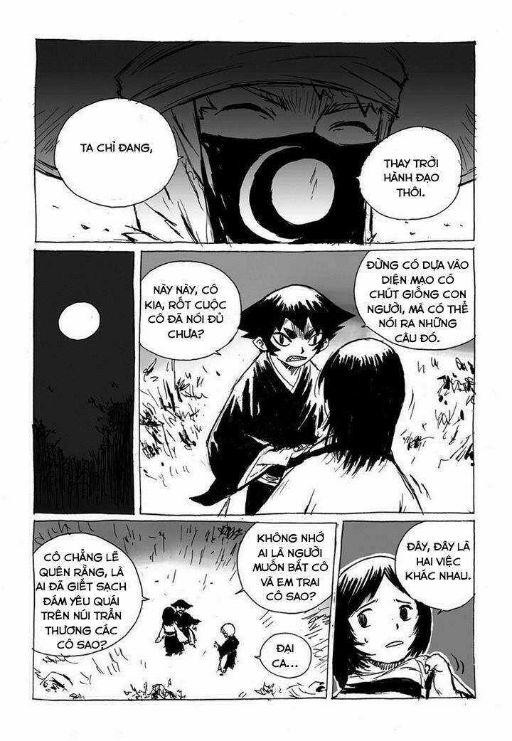 Mèo Cáo Nổi Giận - Chapter 4.2 - Trang 4