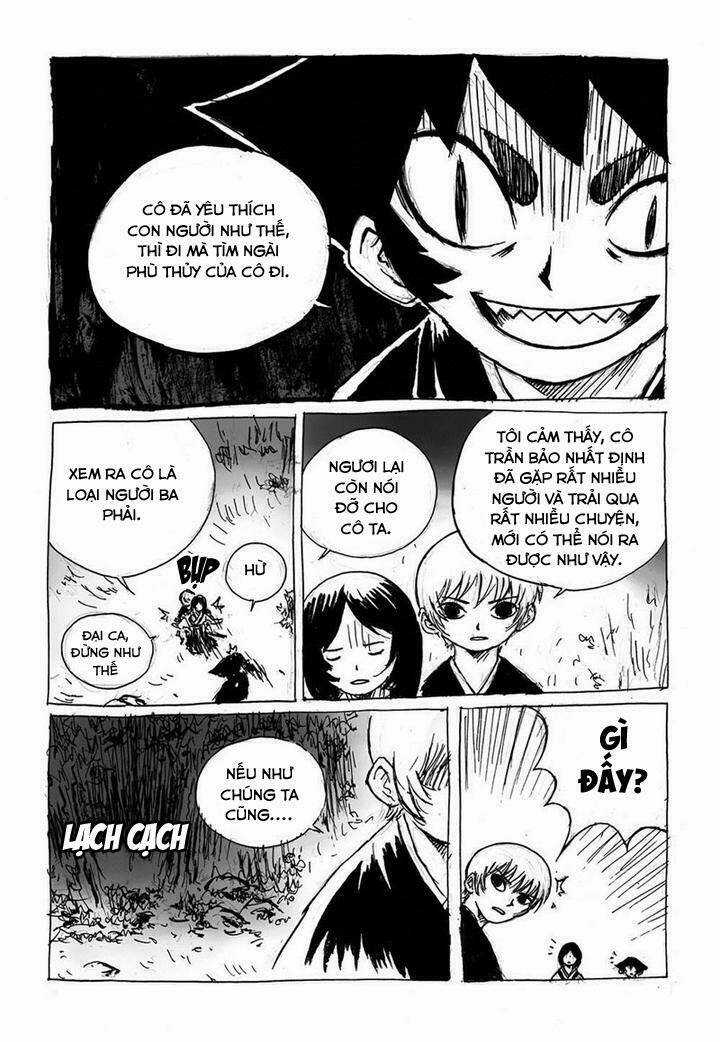 Mèo Cáo Nổi Giận - Chapter 4.2 - Trang 5