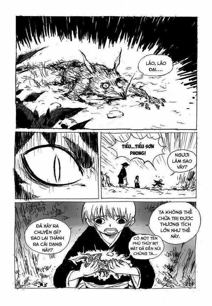 Mèo Cáo Nổi Giận - Chapter 4.2 - Trang 6