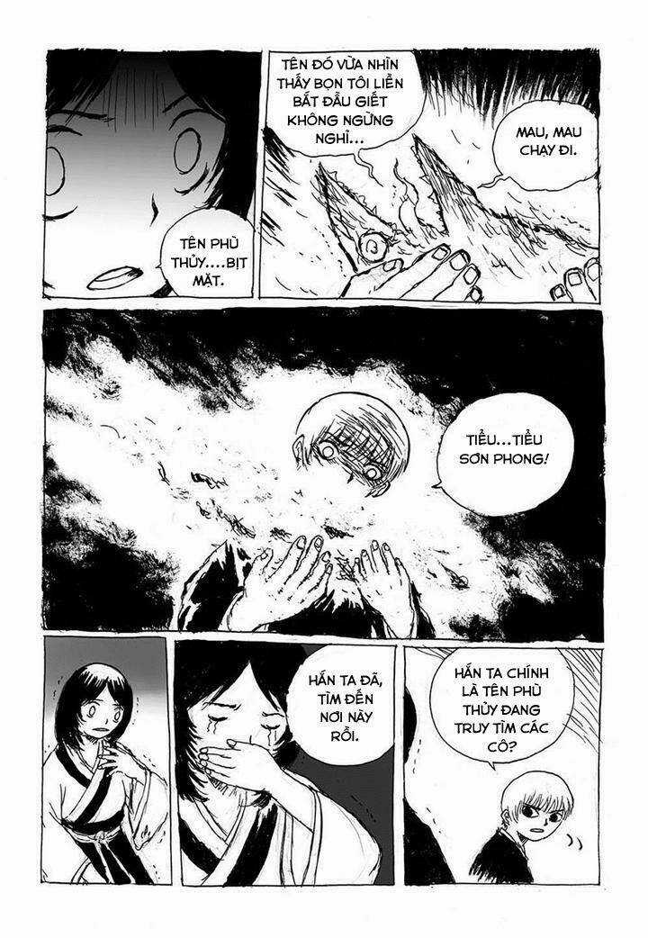 Mèo Cáo Nổi Giận - Chapter 4.2 - Trang 7