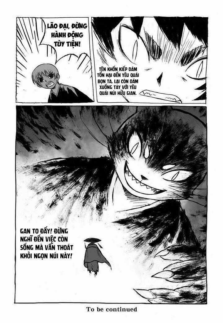 Mèo Cáo Nổi Giận - Chapter 4.2 - Trang 9