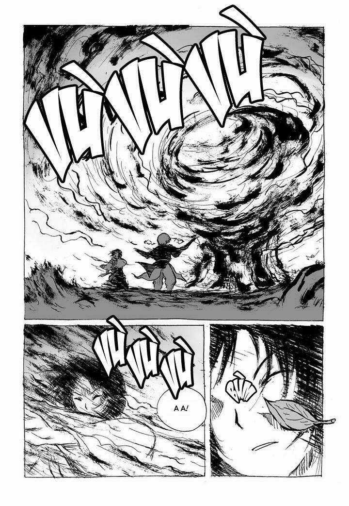 Mèo Cáo Nổi Giận - Chapter 4 - Trang 5