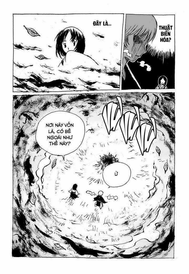 Mèo Cáo Nổi Giận - Chapter 4 - Trang 6