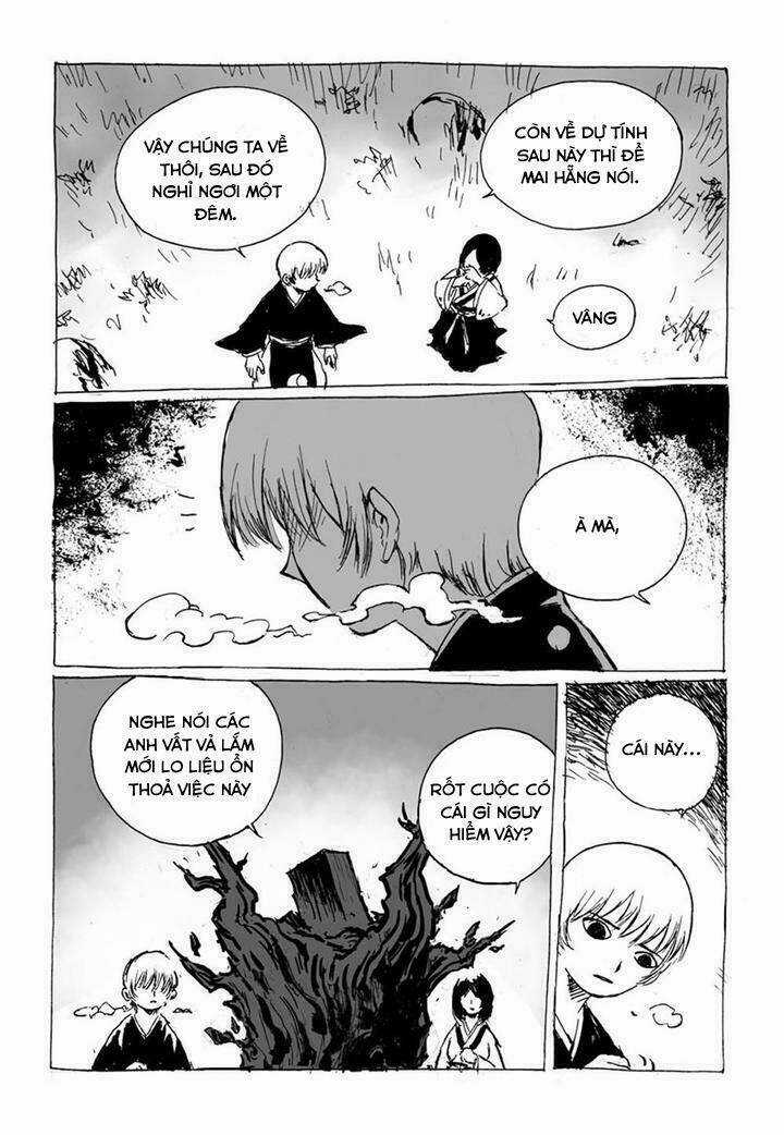 Mèo Cáo Nổi Giận - Chapter 4 - Trang 8