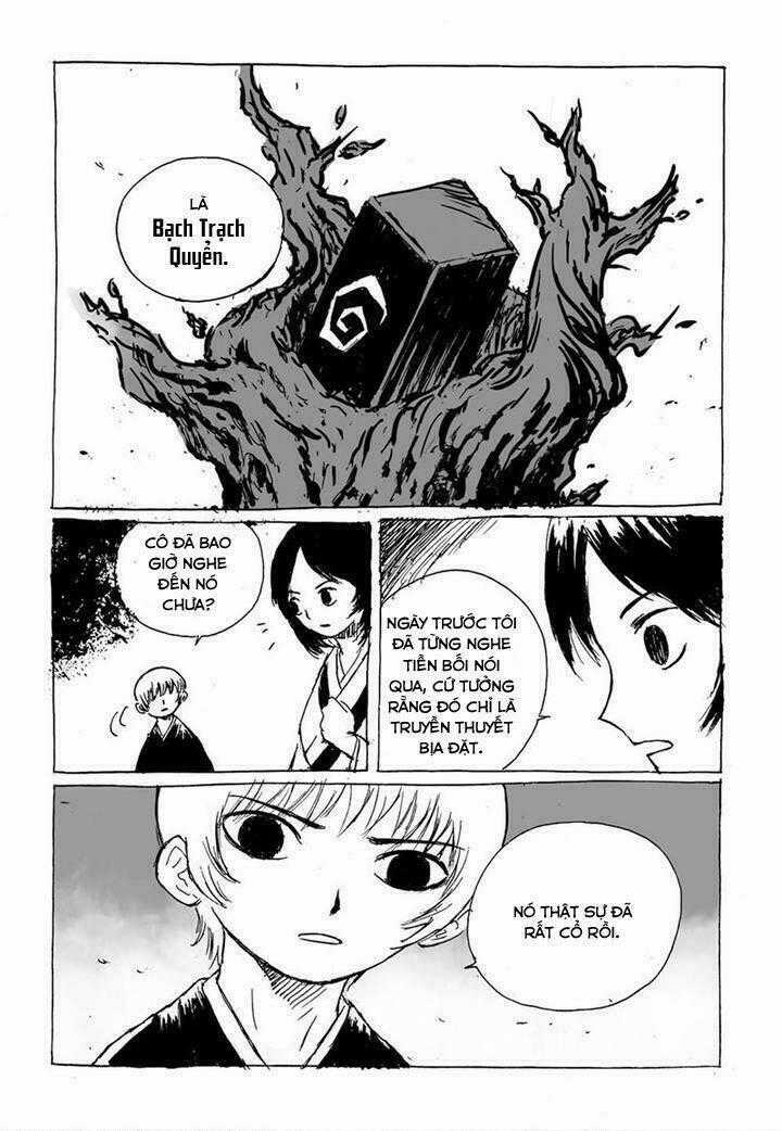 Mèo Cáo Nổi Giận - Chapter 4 - Trang 9