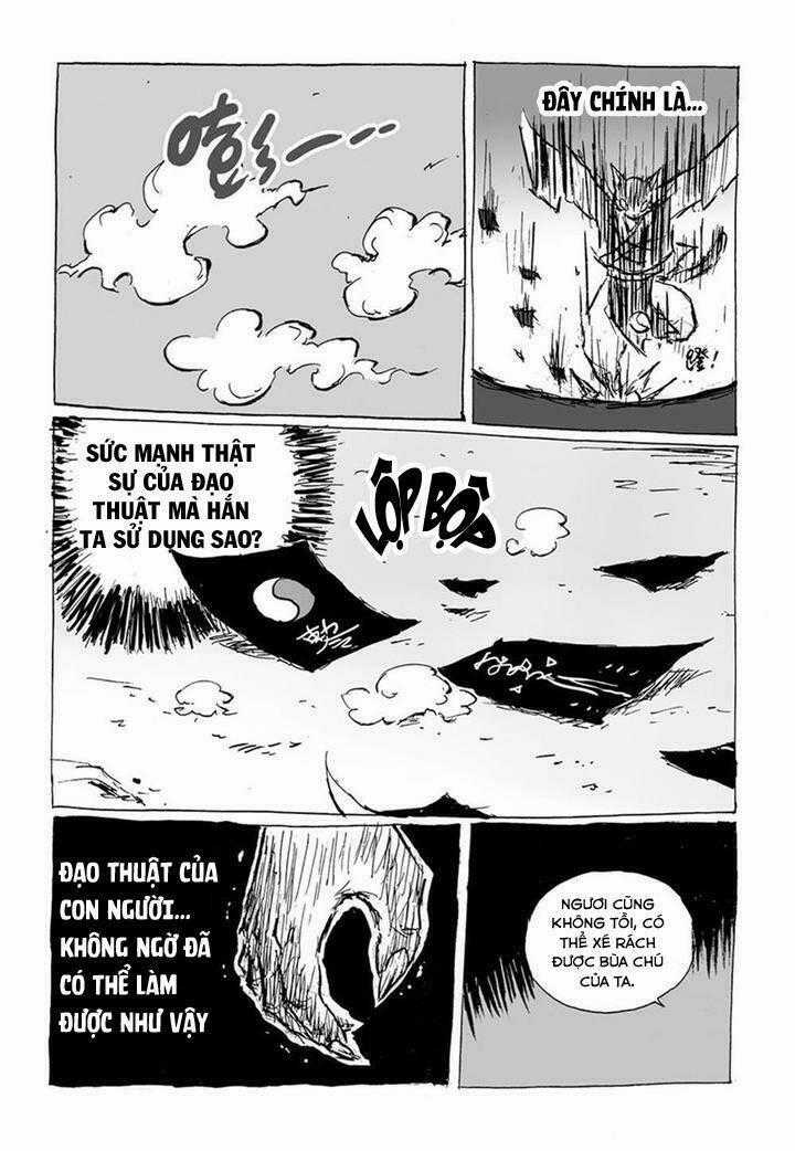 Mèo Cáo Nổi Giận - Chapter 5.2 - Trang 2