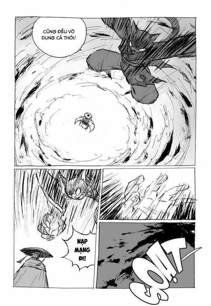 Mèo Cáo Nổi Giận - Chapter 5.2 - Trang 8